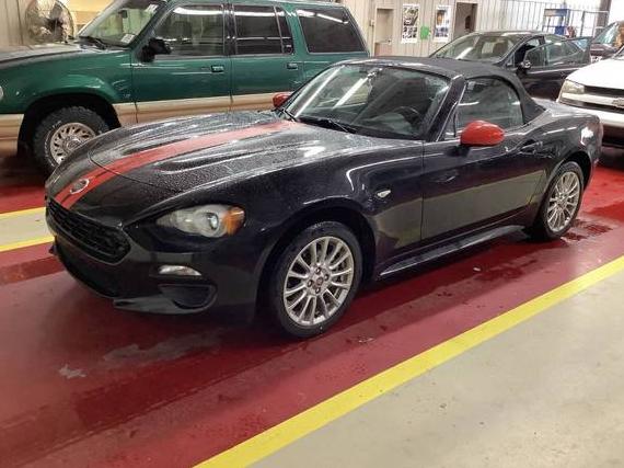 FIAT 124 SPIDER 2020 JC1NFAEK9L0145818 image